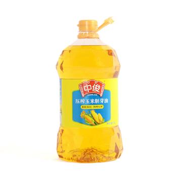 中俊压榨玉米胚芽油