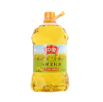 中俊压榨菜籽油