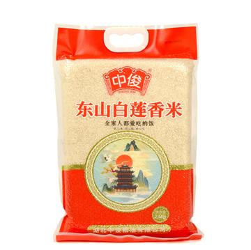 东山白莲香米2.5KG